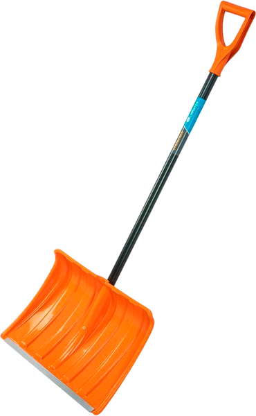 Лопата для уборки снега СибрТех 61667 - фото