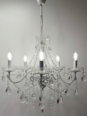 Потолочный светильник Mirastyle SX-N-5505/5 WCH - фото