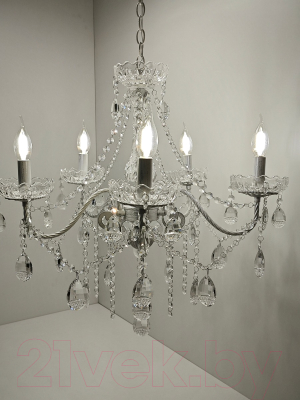 Потолочный светильник Mirastyle SX-N-5505/5 WCH