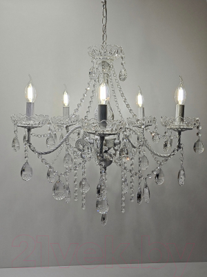 Потолочный светильник Mirastyle SX-N-5505/5 WCH