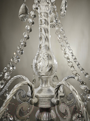 Потолочный светильник Mirastyle SX-N-5505/5 WCH