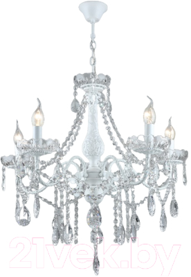 Потолочный светильник Mirastyle SX-N-5505/5 WT - фото