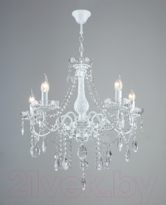 Потолочный светильник Mirastyle SX-N-5505/5 WT