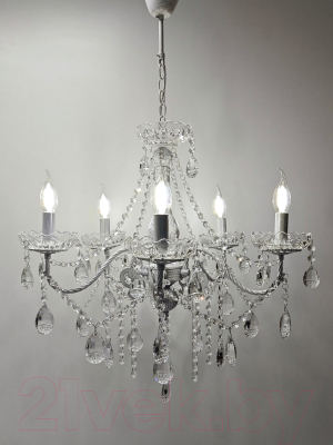 Потолочный светильник Mirastyle SX-N-5505/5 WT