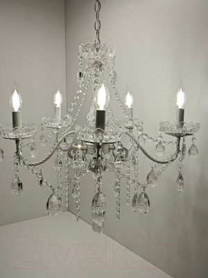 Потолочный светильник Mirastyle SX-N-5505/5 WT