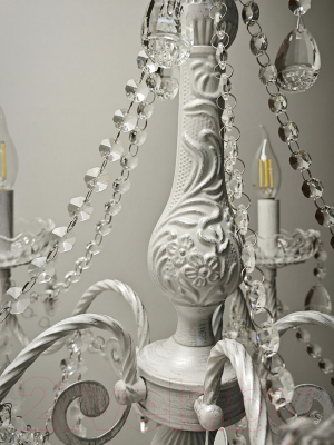 Потолочный светильник Mirastyle SX-N-5505/5 WT