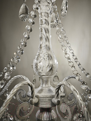 Потолочный светильник Mirastyle SX-N-5505/5 WT