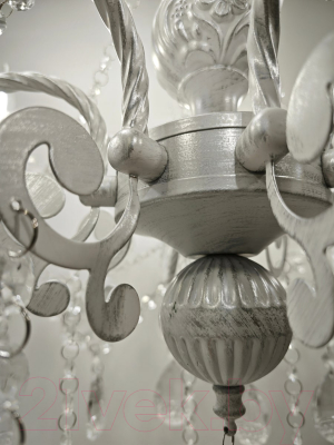 Потолочный светильник Mirastyle SX-N-5505/8 WCH