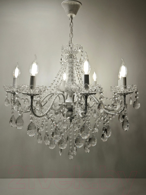 Потолочный светильник Mirastyle SX-N-5505/8 WCH