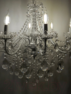 Потолочный светильник Mirastyle SX-N-5505/8 WCH