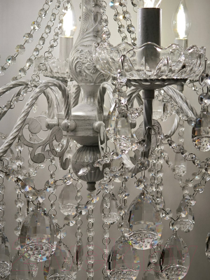 Потолочный светильник Mirastyle SX-N-5505/8 WCH