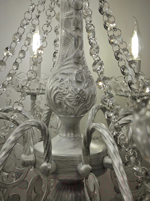 Потолочный светильник Mirastyle SX-N-5505/8 WCH