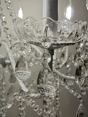 Потолочный светильник Mirastyle SX-N-5505/8 WCH