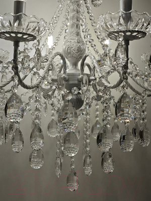 Потолочный светильник Mirastyle SX-N-5505/8 WCH