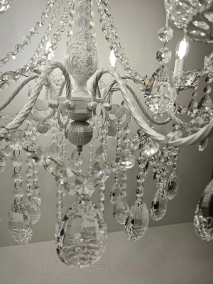 Потолочный светильник Mirastyle SX-N-5505/8 WCH