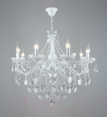 Потолочный светильник Mirastyle SX-N-5505/8 WT