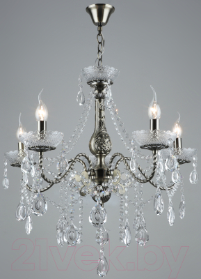 Потолочный светильник Mirastyle SX-N-5506/5 AB - фото