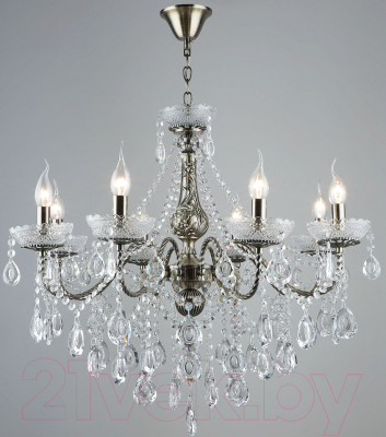 Потолочный светильник Mirastyle SX-N-5506/8 AB - фото