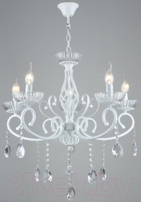 Потолочный светильник Mirastyle SX-N-5507/5 WT - фото