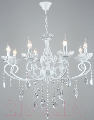 Потолочный светильник Mirastyle SX-N-5507/8 WT - фото