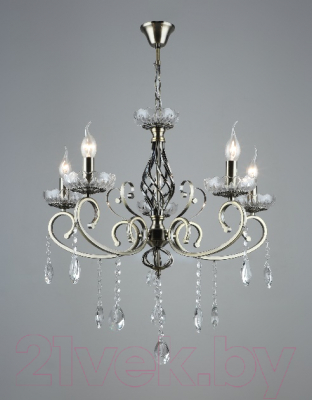 Потолочный светильник Mirastyle SX-N-5508/5 AB