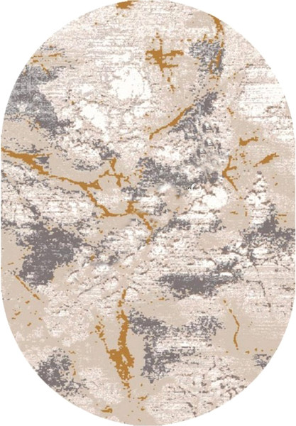 Ковер Белка Порто 20203_21042 Овал - фото