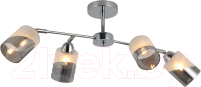 Потолочный светильник Mirastyle MD-8225/4 CR - фото