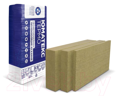 Минеральная вата Umatex Termo Linio 15 100 600x1200 PL/24