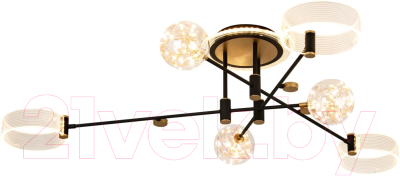 Потолочный светильник LED4U L3110-6 - фото