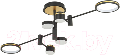 Потолочный светильник LED4U L3120-6 - фото