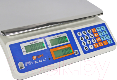Весы счетные Мера ВС 40 / 71060151