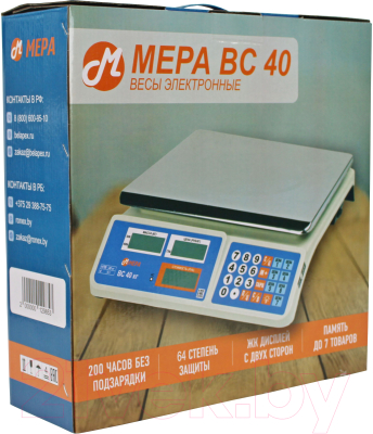 Весы счетные Мера ВС 40 / 71060151