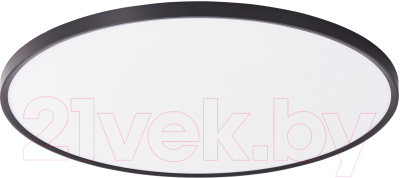 Потолочный светильник LED4U L3030-750 BK - фото