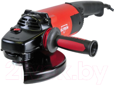 Угловая шлифовальная машина Elitech МШУ 2623Э (Е2213.069.00)