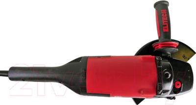 Угловая шлифовальная машина Elitech МШУ 2623Э (Е2213.069.00)