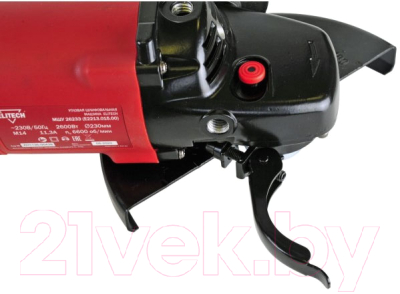 Угловая шлифовальная машина Elitech МШУ 2623Э (Е2213.069.00)