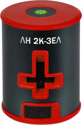 Лазерный нивелир Elitech ЛН 2К-ЗЕЛ - фото