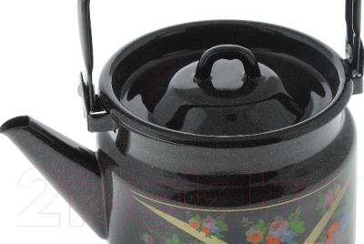 Чайник Лысьвенские эмали Красава С-2710П2/4Рк