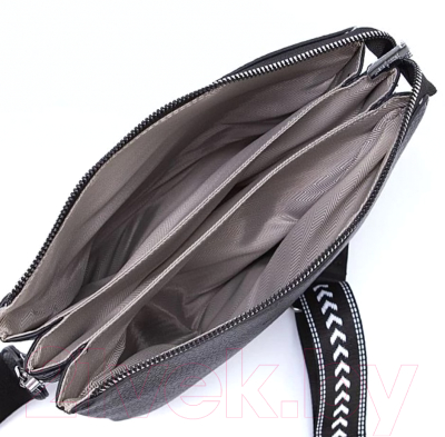 Сумка Passo Avanti 877-1124-960-BLK (черный)