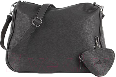 Сумка Passo Avanti 877-7233-960-GRY (серый) - фото