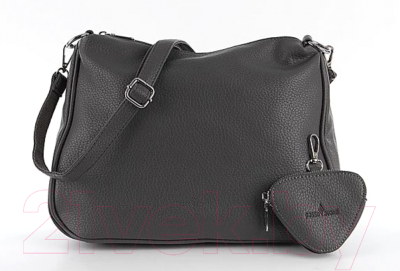 Сумка Passo Avanti 877-7233-960-GRY (серый)