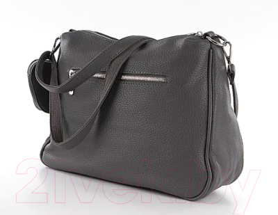 Сумка Passo Avanti 877-7233-960-GRY (серый)