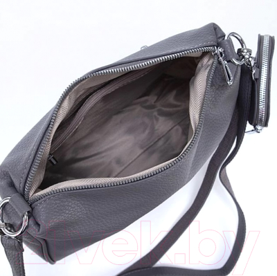 Сумка Passo Avanti 877-7233-960-GRY (серый)