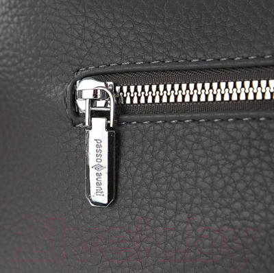 Сумка Passo Avanti 877-7233-960-GRY (серый)