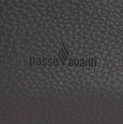 Сумка Passo Avanti 877-7233-960-GRY (серый)