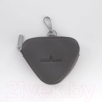 Сумка Passo Avanti 877-7233-960-GRY (серый)