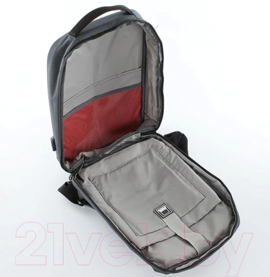 Рюкзак Ecotope 339-23SBO203-GRY (серый)