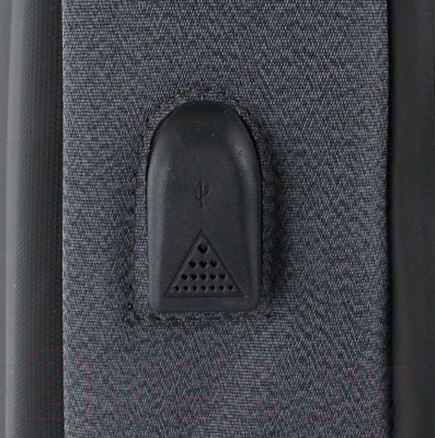 Рюкзак Ecotope 339-23SBO203-GRY (серый)