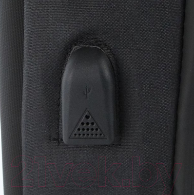 Рюкзак Ecotope 339-23SBO203-BLK (черный)