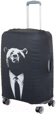 Чехол для чемодана Grott 210-LCS856-M-DCL - фото